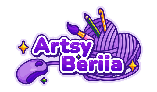 Logo diseñado por Beriia en 2024.
