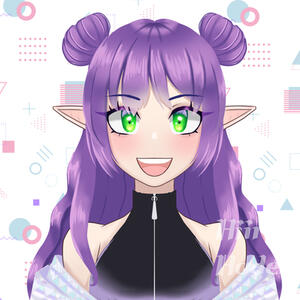 Dibujo hecho por HiiroHades en 2023.